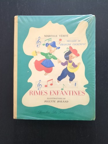 Rimes enfantines marcelle - rimes,