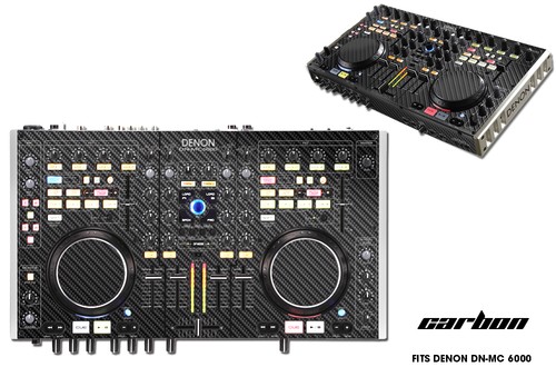 Autocollant pour denon mc - dn,