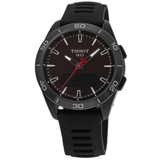 New Tissot T-Touch Connect