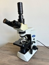 Microscope Olympus CX41RF avec