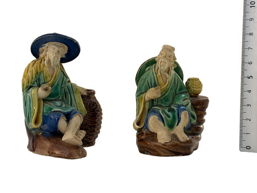 Statuettes chinoises - 2,