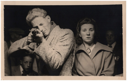 Photo tir photographique