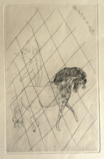 Pablo Picasso "Au cirque"