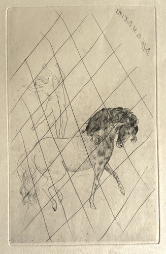 Pablo picasso cirque - pablo,