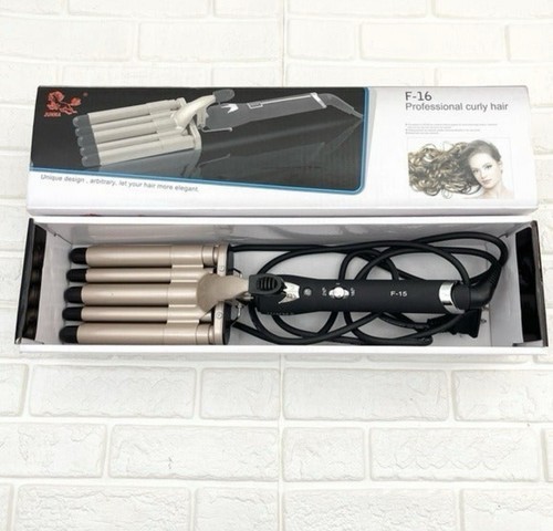 Barrel waver curling - 5,