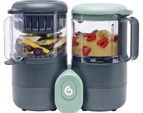Babymoov meal station food - station,