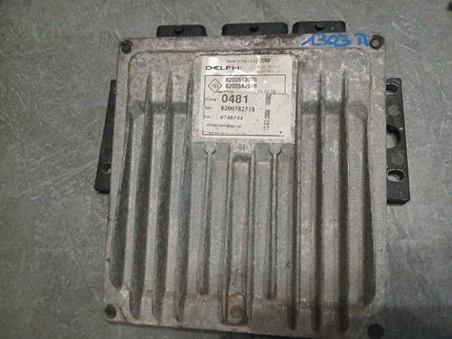 Calculateur renault kangoo - renault,