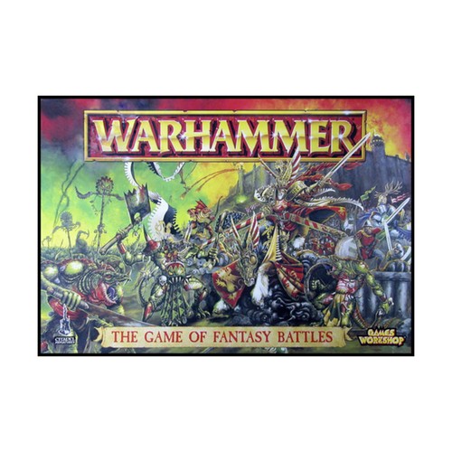Warhammer fantasy - gw,