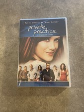 PRIVATE PRACTICE / INTÉGRALE SAISON 2 / COFFRET 6 DVD / NEUF SOUS BLISTER / VF