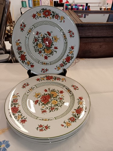 Assiette plate summerday - plate,