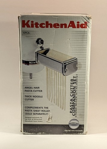 Kitchenaid kpca pasta cutter - kpca,