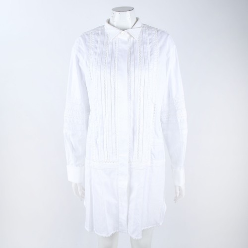 Burberry robe chemise 128026 - robe,