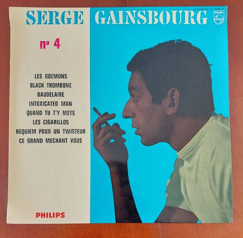 Serge gainsbourg original - gainsbourg,