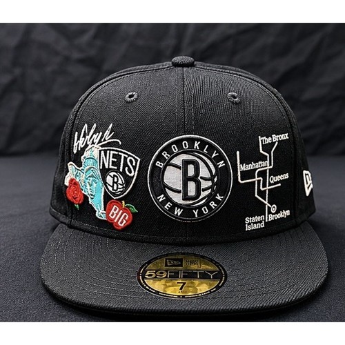Brooklyn nets new - brooklyn, era