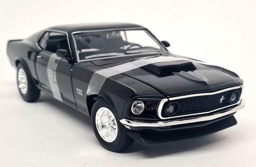 Nex ford mustang boss - 1/24,