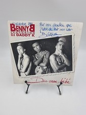 Vinyle 45 tours Benny B