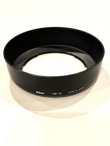 Nikon capuche shade pour - hb-12,