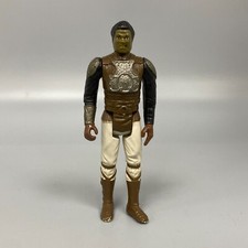 Vintage Lando Calrissian Skiff