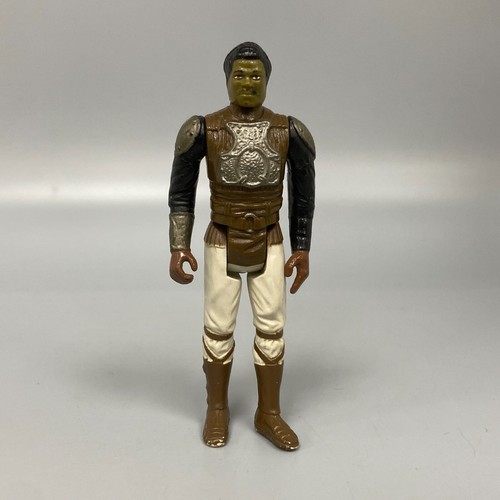 Vintage lando calrissian skiff - lando,