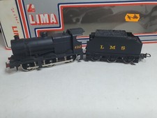 LIMA HO #216533 LOCOMOTIVE A VAPEUR 4547 L.M.S JAMAIS ROULÉE COMME NEUF gu
