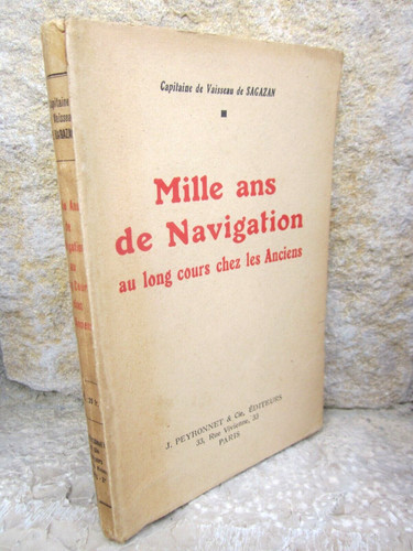 Mille ans navigation au - navigation,