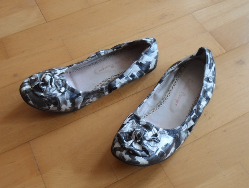 Chaussures ballerines marque