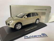 MINICHAMPS PORSCHE CAYENNE