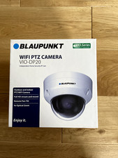 caméra surveillance PTZ extérieur wifi Blaupunkt VIO-DP20