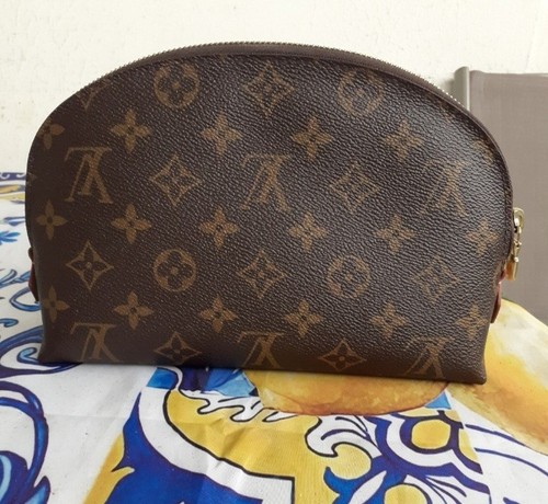 Pochette cosmétique louis - cosmétique,