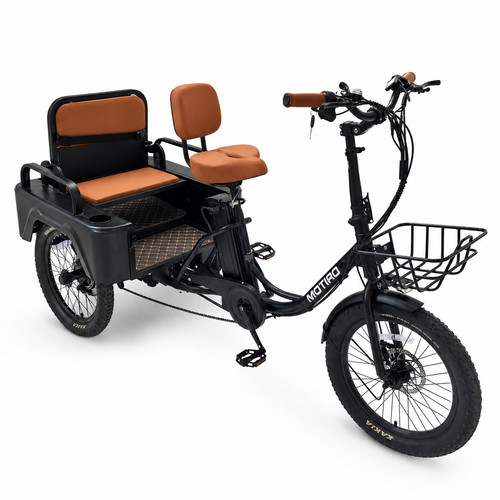 Tricycle électrique adulte - , 20