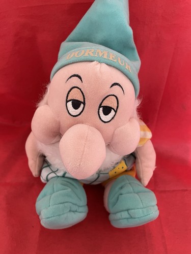 Peluche disney dormeur des - peluche, 7