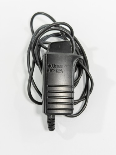 Nikon 12a remote shutter - remote,