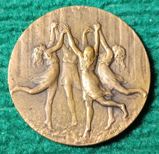 MEDAILLE BRONZE ♦ Fête