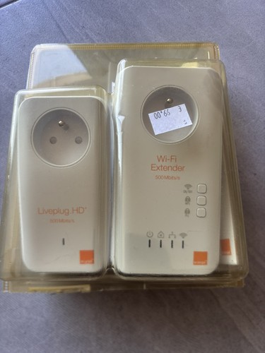 Kit cpl liveplug officiel - 2,