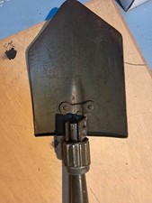 PELLE pliante US WW2 datée