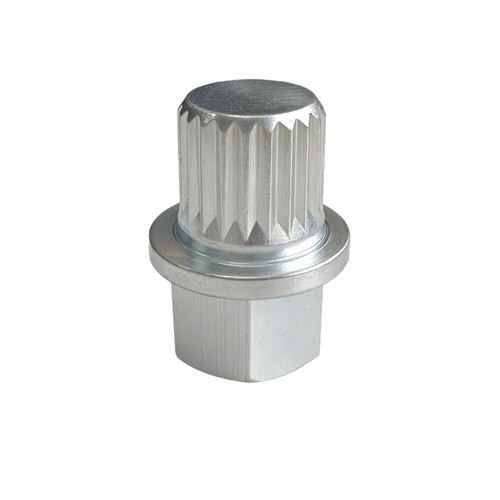 Clé antivol roue 21mm - antivol,