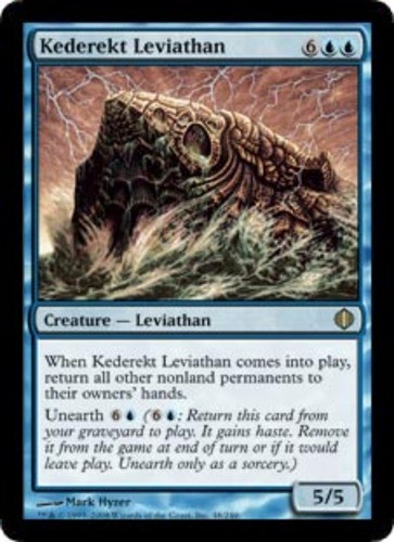 Kederekt leviathan heavy - 1x,