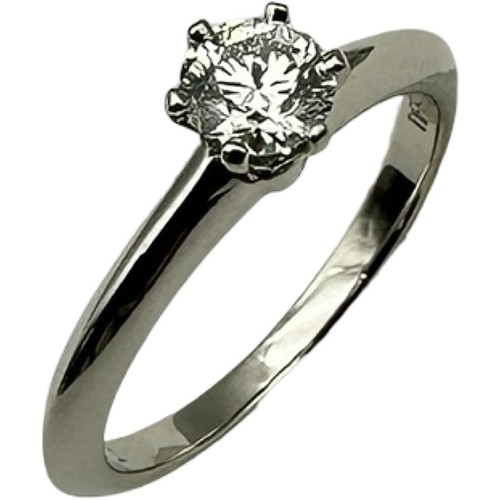 Bague diamant solitaire