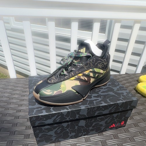 Adidas bape dame men - adidas, black