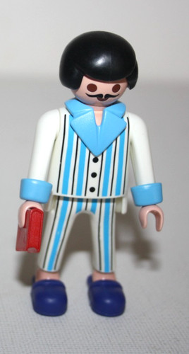 Playmobil 5325 homme pyjama - 5325,