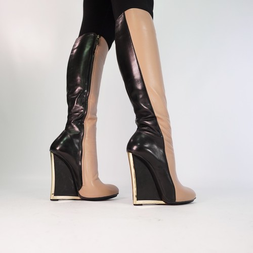 Gianmarco lorenzi knee high - knee,