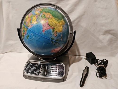Oregon world globe smart - oregon,