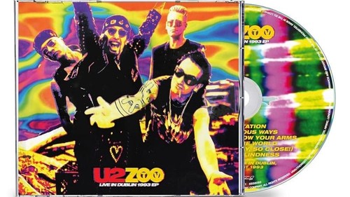 Audio zootv tour - -,
