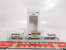 Brekina H0 1:87 247307 Set Cirque Volkswagen VW T1 Etc TOP+Box #DP176-0,5