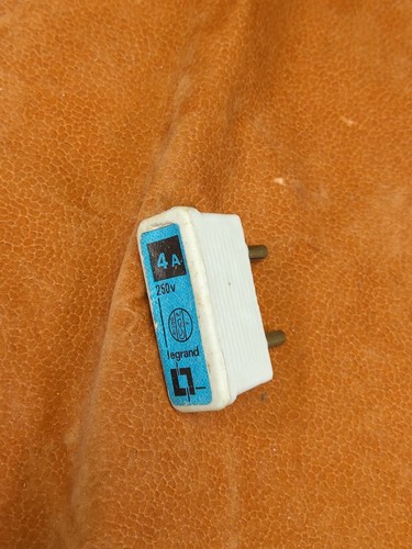 Fusible porcelaine legrand - fusible,