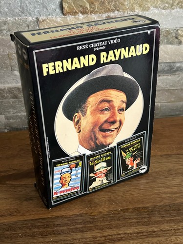 Coffret rené chateau dvd - coffret,