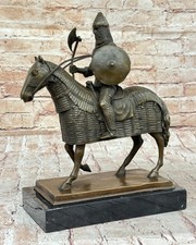 Bronze Sculpture Brave