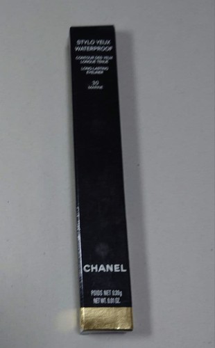 Chanel stylo yeux waterproof - stylo,