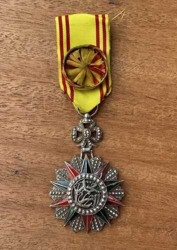 étoile officer de - d’officer,