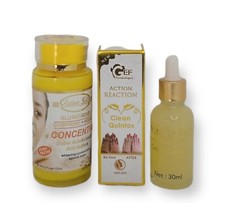 Duo sans tâches noires  ni